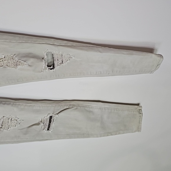 American Eagle next level stretch size 6 high rise jeggings - Picture 3 of 8